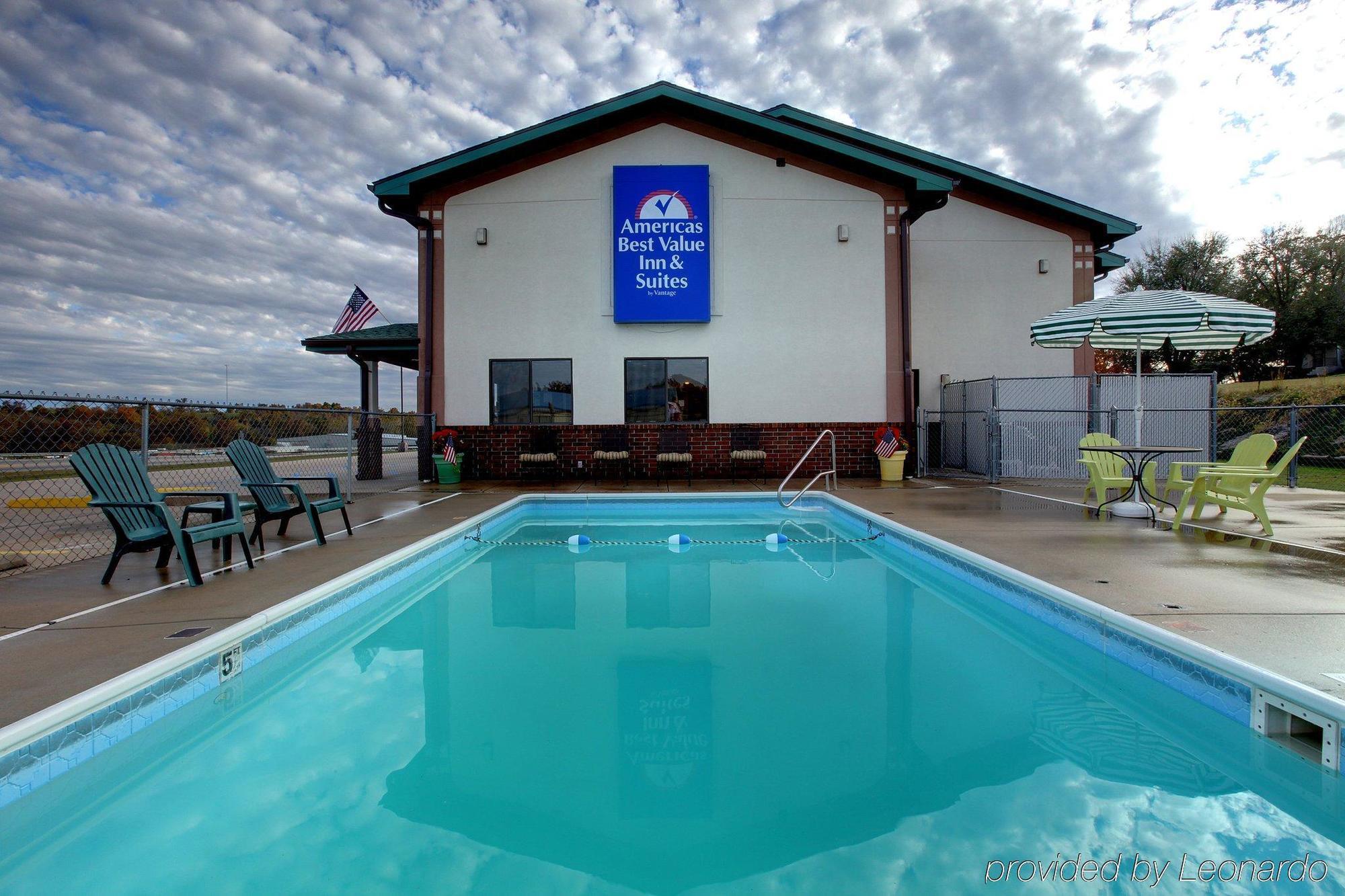 Americas Best Value Inn & Suites Cassville Roaring River Ανέσεις φωτογραφία