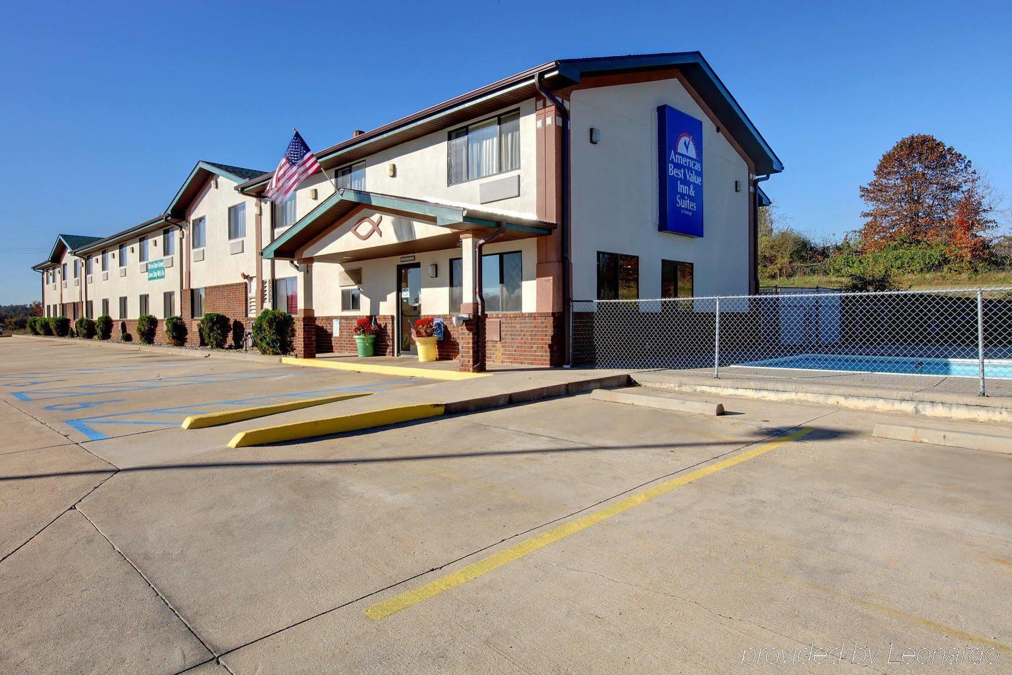 Americas Best Value Inn & Suites Cassville Roaring River Εξωτερικό φωτογραφία