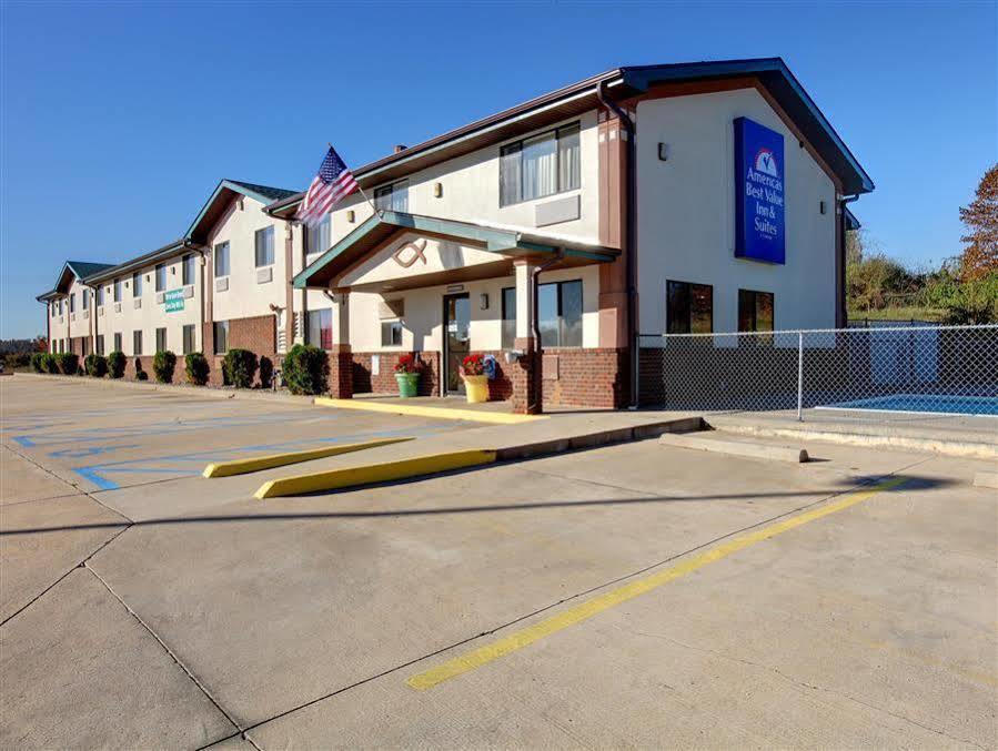 Americas Best Value Inn & Suites Cassville Roaring River Εξωτερικό φωτογραφία