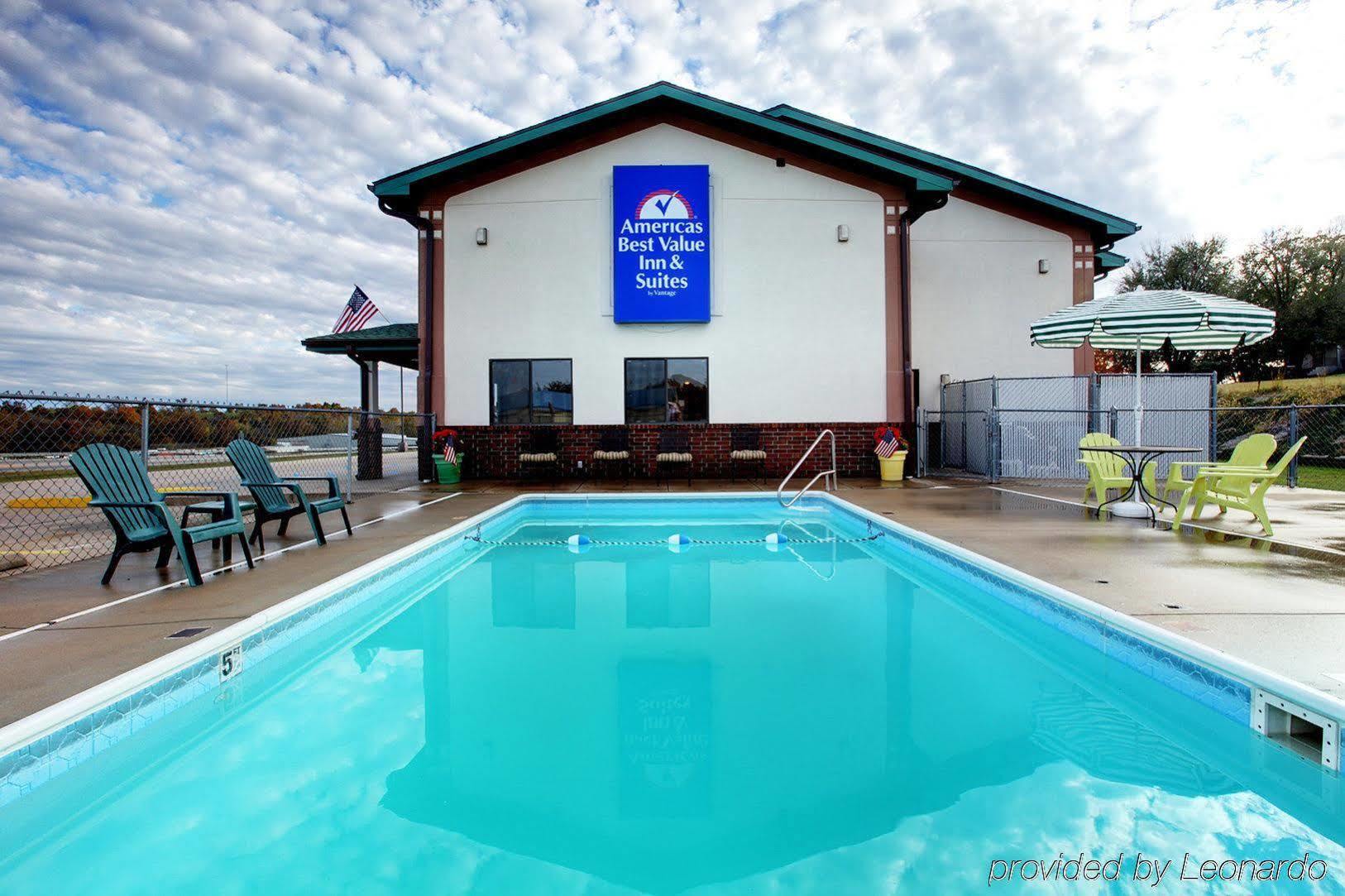 Americas Best Value Inn & Suites Cassville Roaring River Εξωτερικό φωτογραφία